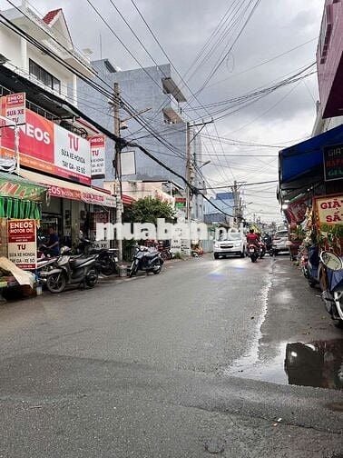 CHO THUÊ NHÀ 2 MT ĐƯỜNG 1 PHƯỜNG 16 GÒ VẤP
