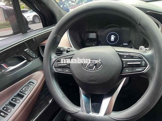 Hyundai SantaFe 2019 2.4L Premium - 35.000 km