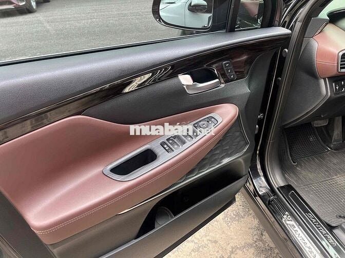 Hyundai SantaFe 2019 2.4L Premium - 35.000 km