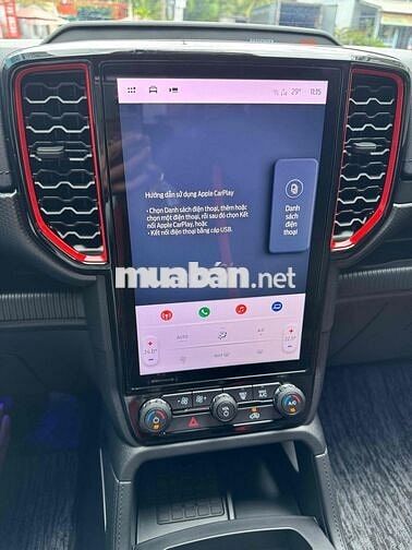 Ford Raptor 2025-800 km