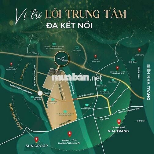 Sở hữu nhà phố thương mại Mozzadiso – Dòng tiền cho thuê 20–40tr/thang