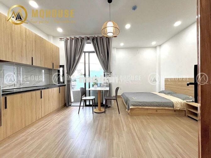 Cho thuê gấp CC mini 1PN, 6 triệu, 40m2 tại Nguyễn Văn Lượng, Gò Vấp