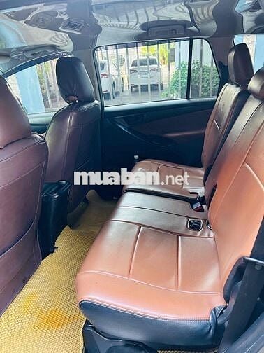 Toyota Innova 2017 2.0E - 139000 km