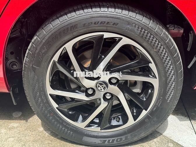 Toyota Vios 2022 E 1.5 MT - 106200 km