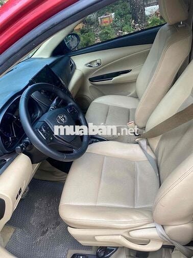Toyota Vios 2022 G 1.5 CVT - 130000 km