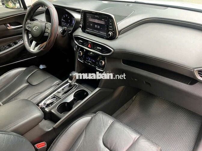 Bán xe Huyndai Santa Fe bản máy dầu SX 2019