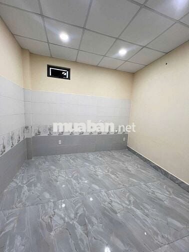 CHO THUÊ NHÀ 2 MT ĐƯỜNG 1 PHƯỜNG 16 GÒ VẤP