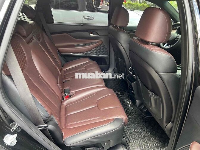 Hyundai SantaFe 2019 2.4L Premium - 35.000 km