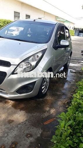 Chevrolet Spark 2016 LT 1.0 MT - 80000 km