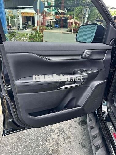 Ford Raptor 2025-800 km