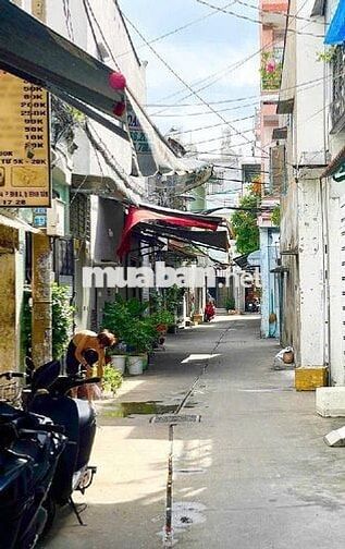 NHÀ ĐẸP BÌNH HƯNG HOÀ A, GẦN NGUYỄN SƠN, 43M2, HẺM 4M, CHỈ 4,X TỶ