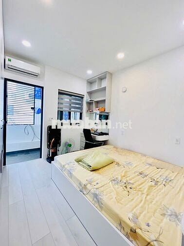 NHÀ MỚI - 2 MẶT TIỀN HẺM XE HƠI - NGANG KHỦNG 6,2 - DT40M2 - NHỈNH 6 T