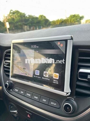 Hyundai Accent 2021 1.4 AT - 26000 km