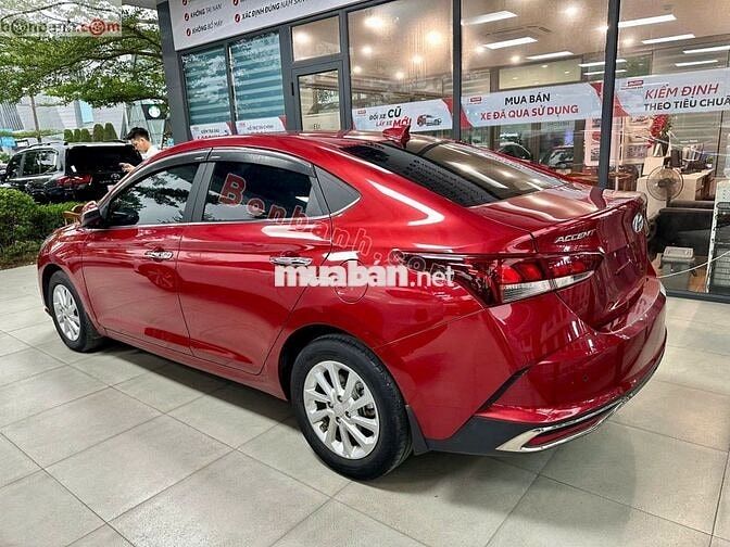Toyota Accent 2021 AT