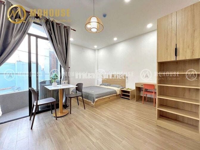 Cho thuê gấp CC mini 1PN, 6 triệu, 40m2 tại Nguyễn Văn Lượng, Gò Vấp