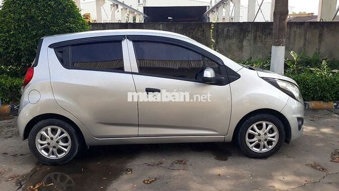 Chevrolet Spark 2016 LT 1.0 MT - 80000 km