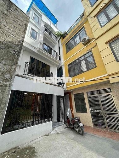 40m2 miêu nha , tây mỗ , nam từ liêm , xây đơn lập , có thang máy