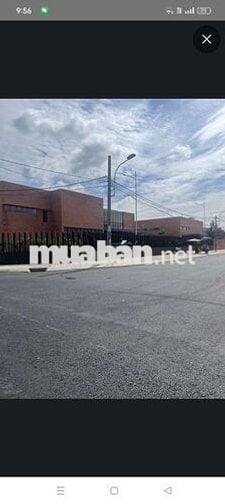 Đất mặt tiền đường 18 ấp 5 phong phú bình hưng DT 7 x 16m
