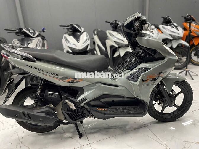 Airblade 125 2 val 2021 trả góp 0 đồng
