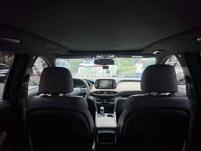 Hyundai SantaFe 2019 2.4L Premium - 35.000 km