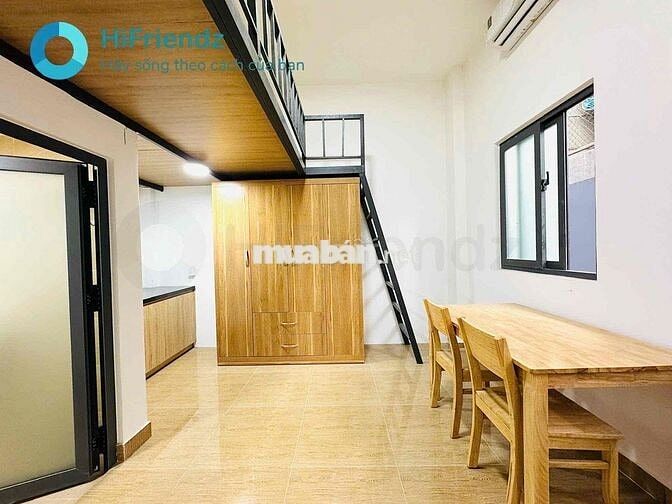 PHÒNG FULL NỘI THẤT GẦN LOTTE NGUYỄN VĂN LƯỢNG