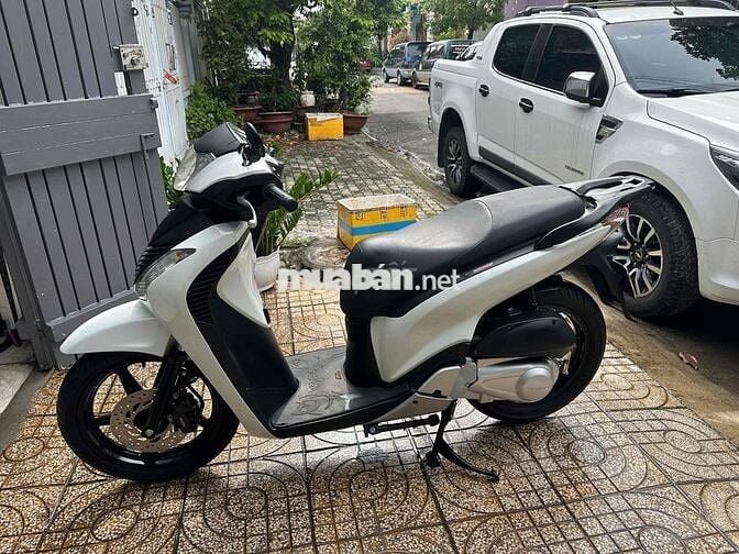 SH150 nhập ý 2010 số máy 104 , biển SG