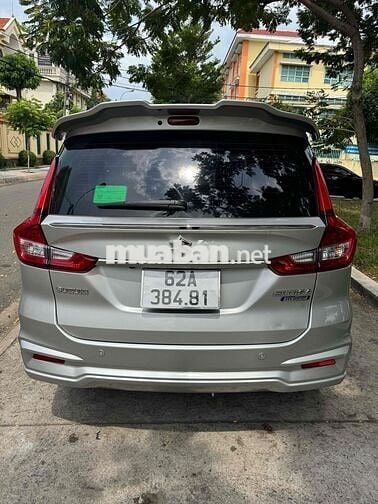 Suzuki Ertiga 2022 Hybrid 1.5 AT - 52000 km