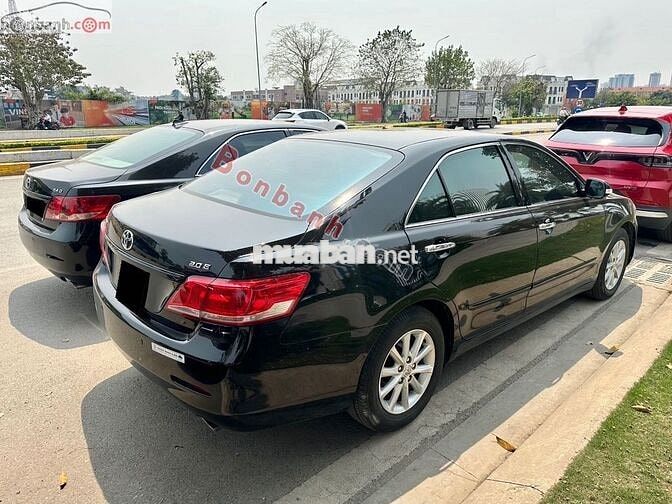 Camry bản 2.0E nhập khẩu nguyên chiếc sx 2011