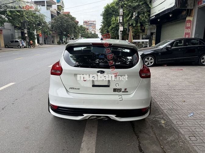 Ford Focus Sport 1.5L 2018