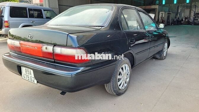 Toyota Corolla 1997