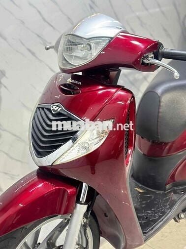 🛵 SH 125i Nhập Ý – Đăng ký 2008 🛵  ✨ Ngoại hình: Á