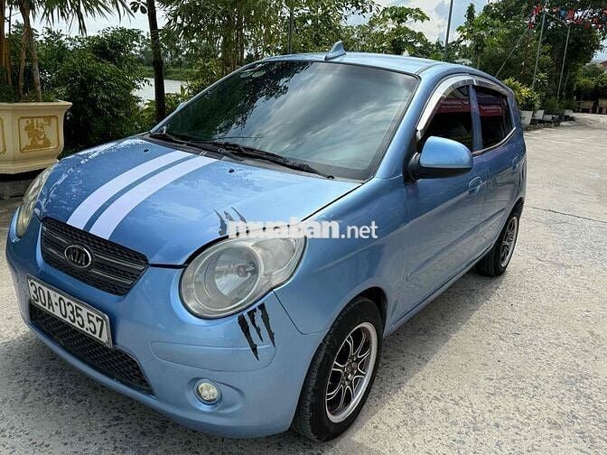 Kia Morning 2009 SLX 1.0 AT - 25000 km
