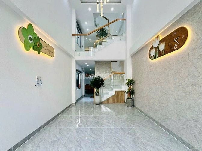Chỉ 1,8 tỷ sở hữu ngay nhà 73,3m2 Nguyễn Công Hoan, PN. Xây 1trệt 3lầu