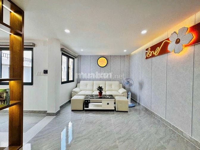 Chỉ 1,8 tỷ sở hữu ngay nhà 73,3m2 Nguyễn Công Hoan, PN. Xây 1trệt 3lầu