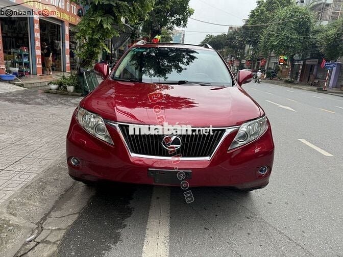 Lexus RX 201*** km