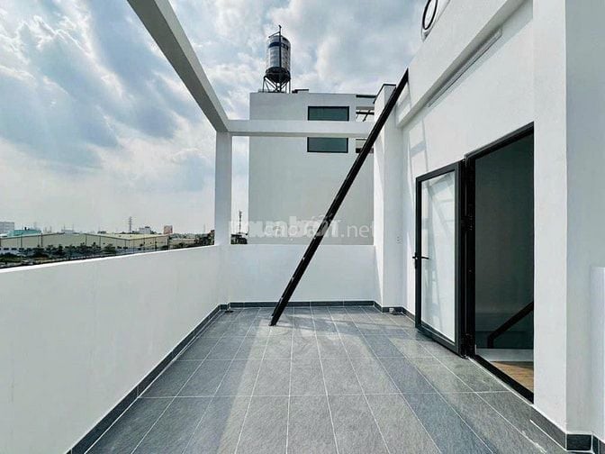 Chỉ 1,8 tỷ sở hữu ngay nhà 73,3m2 Nguyễn Công Hoan, PN. Xây 1trệt 3lầu