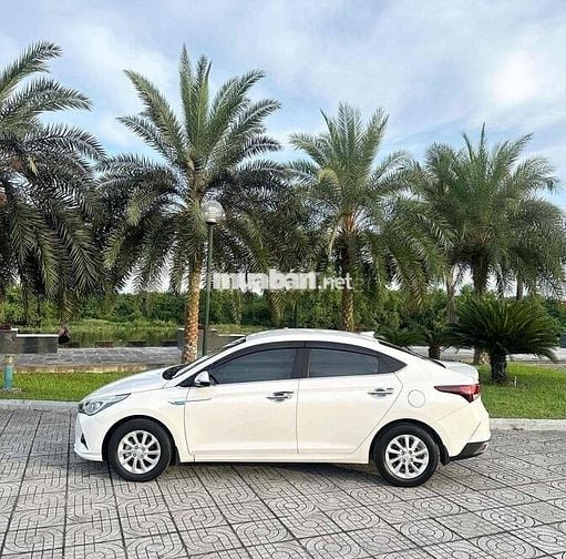 Hyundai Accent 2021 1.4 AT - 26000 km