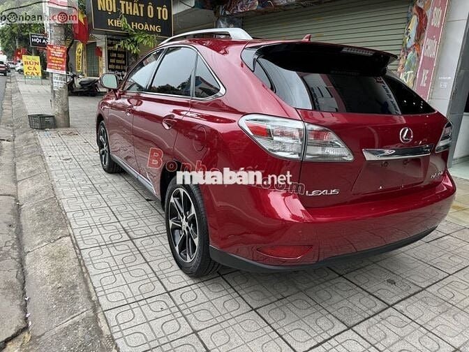 Lexus RX 201*** km