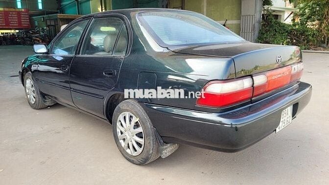 Toyota Corolla 1997