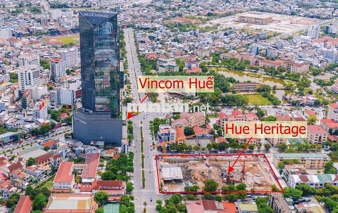 [Chung cư Đống Đa Huế] Mở bán căn hộ trung tâm, ƯU ĐÃI GIAI ĐOẠN ĐẦU