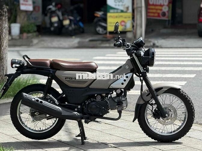 PG1 2024 bs 43 đẹp ken như xe hãng dắt ra