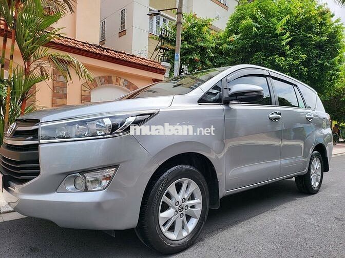 Toyota Innova 2020 2.0E - 78000 km