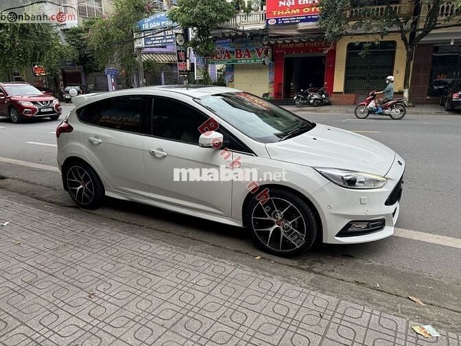 Ford Focus Sport 1.5L 2018