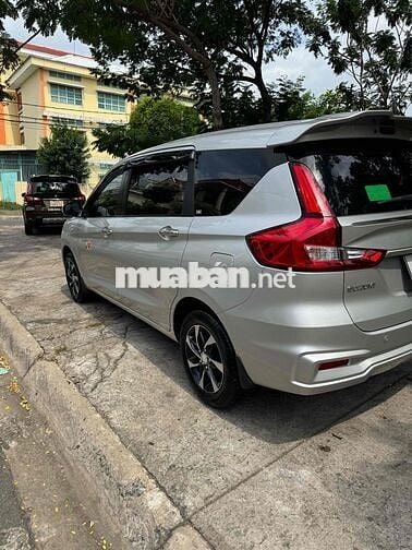 Suzuki Ertiga 2022 Hybrid 1.5 AT - 52000 km