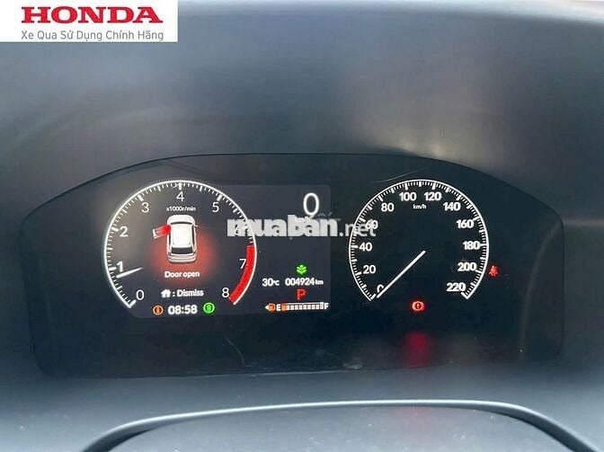 HONDA CR-V L 2024 - XE SIÊU LƯỚT MỚI BAO TEST