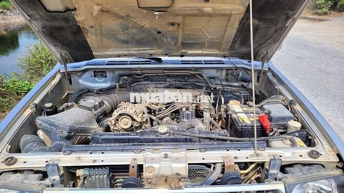 Mitsubishi Pajero V33 2006