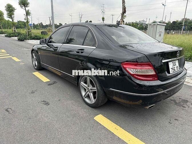 Mercedes Benz C Class 2010 C200 CGI - 120000 km