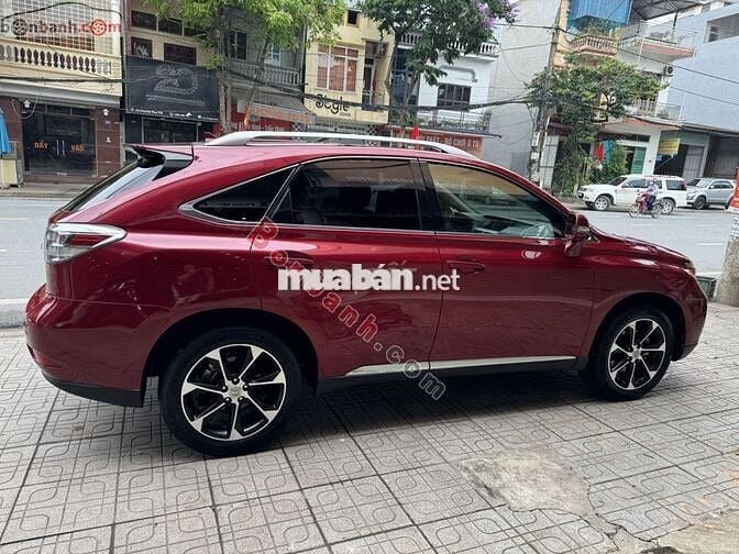Lexus RX 201*** km