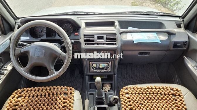 Mitsubishi Pajero V33 2006