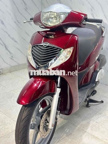 🛵 SH 125i Nhập Ý – Đăng ký 2008 🛵  ✨ Ngoại hình: Á